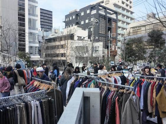 vintage artisan market