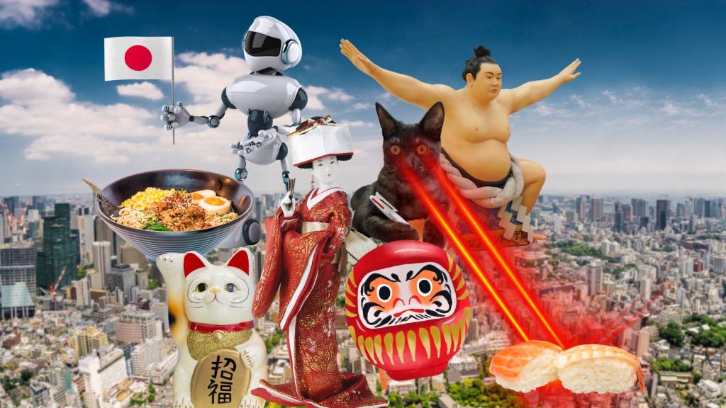 101 things to do in Tokyo guide