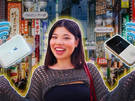 The Best Pocket WiFi for Visiting Japan - Testing & Comparing. Better Than an eSIM?