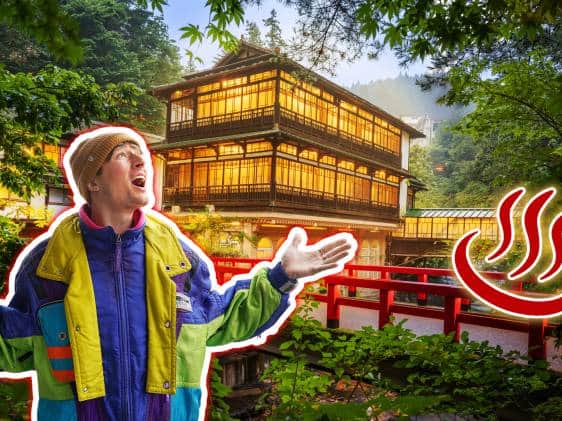 Tokyo Day Trip: Gunma - Nature, Hot Springs and Daruma 🇯🇵