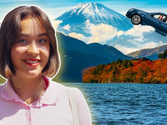 Hakone Road Trip! - The Best One Day Trip from Tokyo