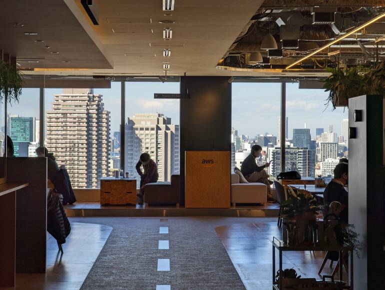 AWS Loft Meguro