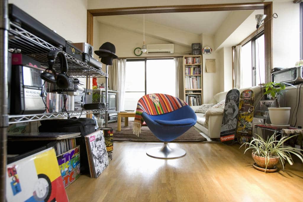 Tokyo Apartment