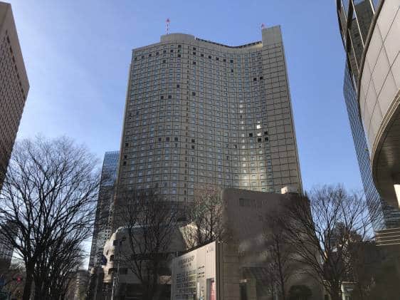 Hilton Tokyo