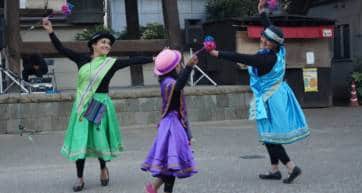 Kawagoe International Festival