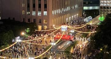 sunshine city bon odori main image
