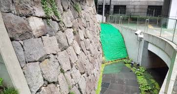 Edo Castle Outer Moat Ruins Museum
