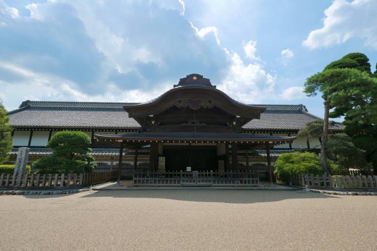 Honmaru Goten (Kawagoe Castle)