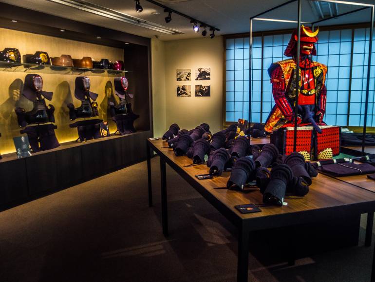 Tozando - equipment for just about any martial art