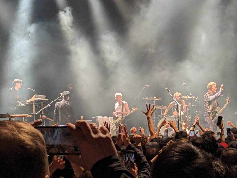 Queens of the Stone Age Tokyo 2024