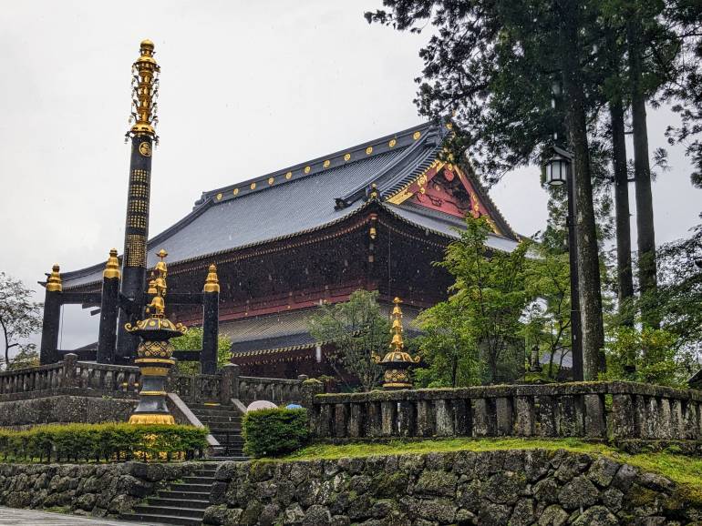 nikko temple