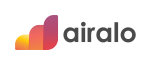 Airalo logo esim comparison test