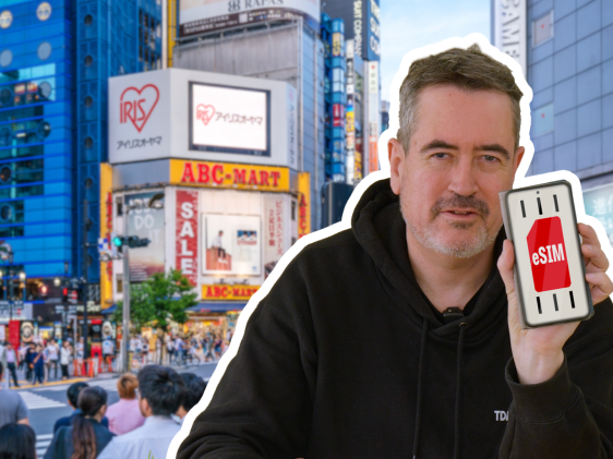 The Best eSIMs for Visiting Japan